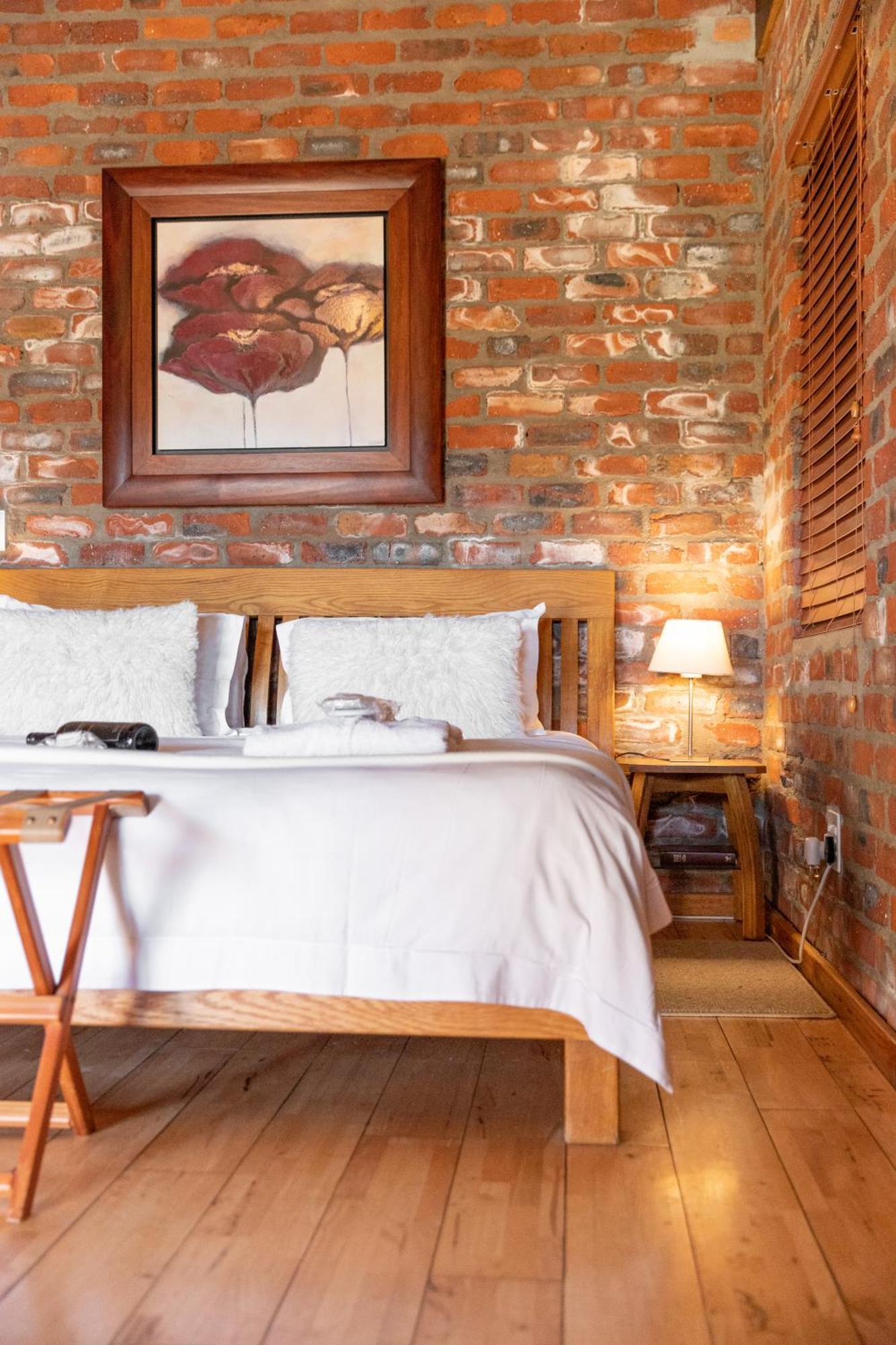 Lovane Boutique Wine Estate And Guesthouse Stellenbosch Exterior photo